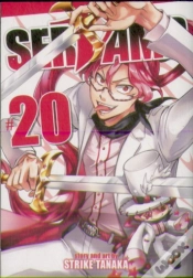 Capa do artigo Servamp Vol. 20
