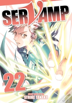 Capa do artigo Servamp Vol. 22