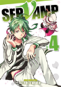 Servamp Vol. 4 - Preview
