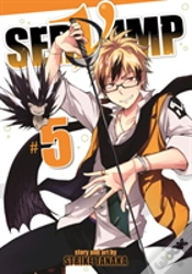 Capa do artigo Servamp Vol. 5