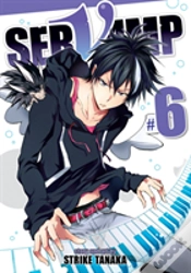 Capa do artigo Servamp Vol. 6