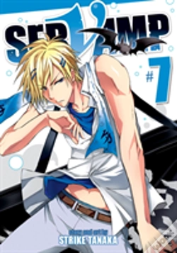 Capa do artigo Servamp Vol. 7