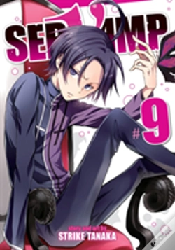 Capa do artigo Servamp Vol. 9