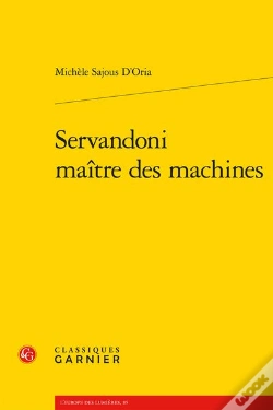 Capa do artigo Servandoni Maitre Des Machines