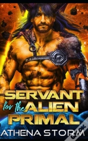 Capa do artigo Servant For The Alien Primal