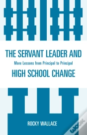 Capa do artigo Servant Leader And High School Change