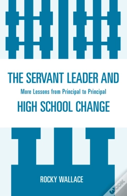 Capa do artigo Servant Leader And High School Change