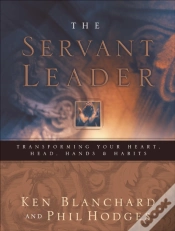 Capa do artigo Servant Leader