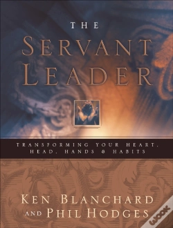 Capa do artigo Servant Leader