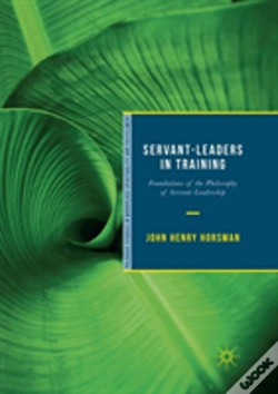 Capa do artigo Servant-Leaders In Training
