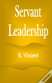 Capa do artigo Servant Leadership
