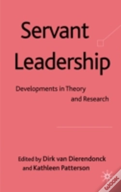 Capa do artigo Servant Leadership