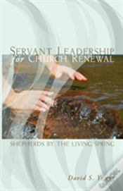 Capa do artigo Servant Leadership For Church Renewal