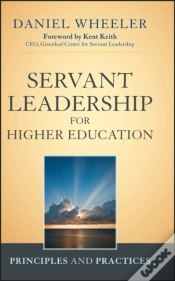 Capa do artigo Servant Leadership For Higher Education