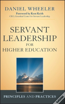 Capa do artigo Servant Leadership For Higher Education