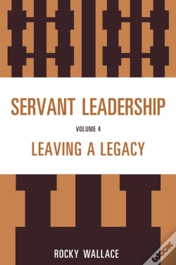 Capa do artigo Servant Leadership