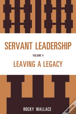 Capa do artigo Servant Leadership