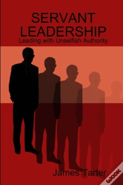 Capa do artigo Servant Leadership
