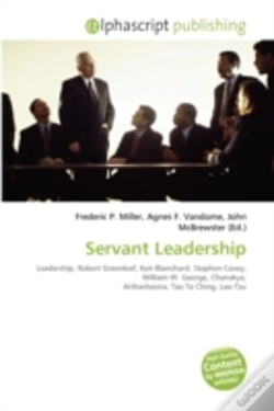 Capa do artigo Servant Leadership