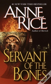 Capa do artigo Servant Of The Bones