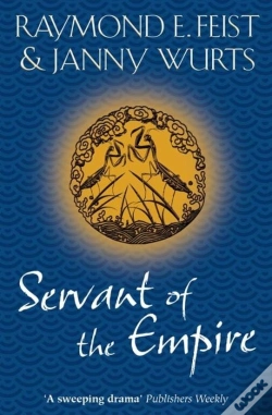 Capa do artigo Servant Of The Empire