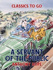 Capa do artigo Servant Of The Public