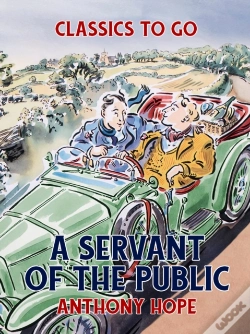 Capa do artigo Servant Of The Public