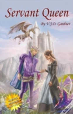 Capa do artigo Servant Queen
