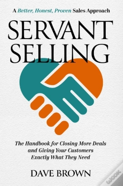 Capa do artigo Servant Selling