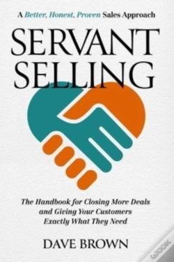 Capa do artigo Servant Selling
