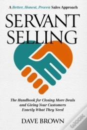 Capa do artigo Servant Selling