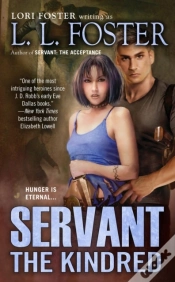 Capa do artigo Servant: The Kindred
