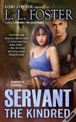 Capa do artigo Servant: The Kindred