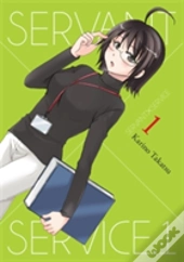 Servant X Service, Vol. 1