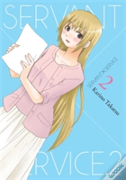 Capa do artigo Servant X Service, Vol. 2