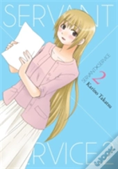Servant X Service, Vol. 2