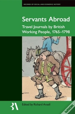 Capa do artigo Servants Abroad