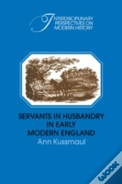 Capa do artigo Servants In Husbandry In Early Modern England