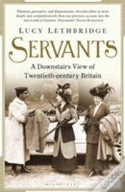 Capa do artigo Servants