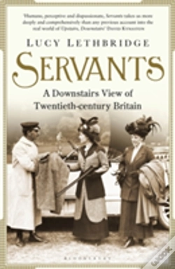 Capa do artigo Servants