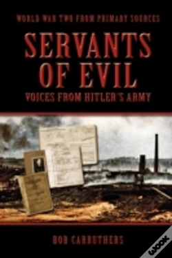 Capa do artigo Servants Of Evil
