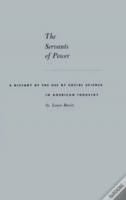 Capa do artigo Servants Of Power