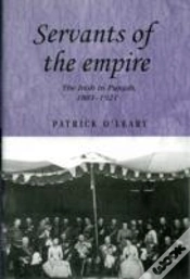 Capa do artigo Servants Of The Empire