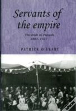 Capa do artigo Servants Of The Empire