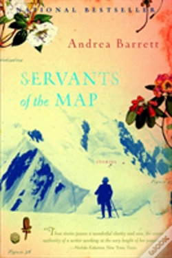 Capa do artigo Servants Of The Map