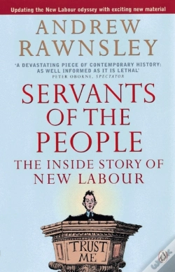 Capa do artigo Servants Of The People