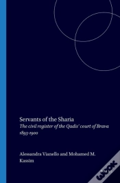 Capa do artigo Servants Of The Sharia