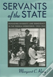 Capa do artigo Servants Of The State