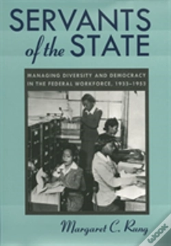 Capa do artigo Servants Of The State