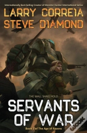 Capa do artigo Servants Of War